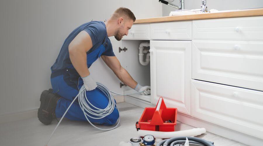 Local annual plumbing maintenance in La Place, LA